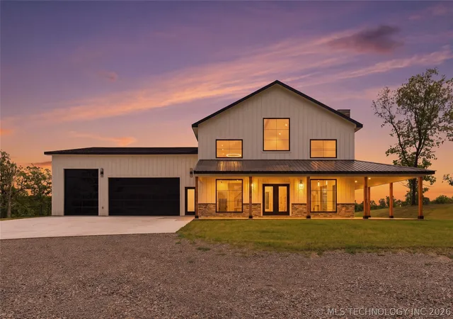 Photo 1 of Sale Pending at 34750 S Falcon Crst Ln, Cookson, OK 74427 | MLS# 2613492 | Listing updated on 2026-08-20
