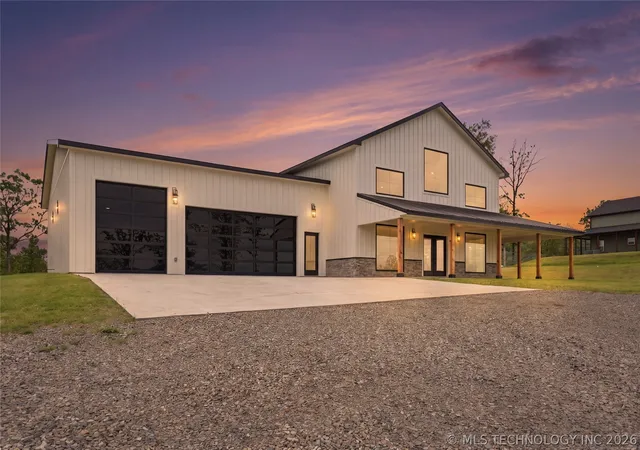 Photo 3 of Sale Pending at 34750 S Falcon Crst Ln, Cookson, OK 74427 | MLS# 2613492 | Listing updated on 2026-08-20