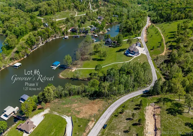 2nd image of 33490 S 595 Rd, Grove, OK 74344 | MLS# 2613490