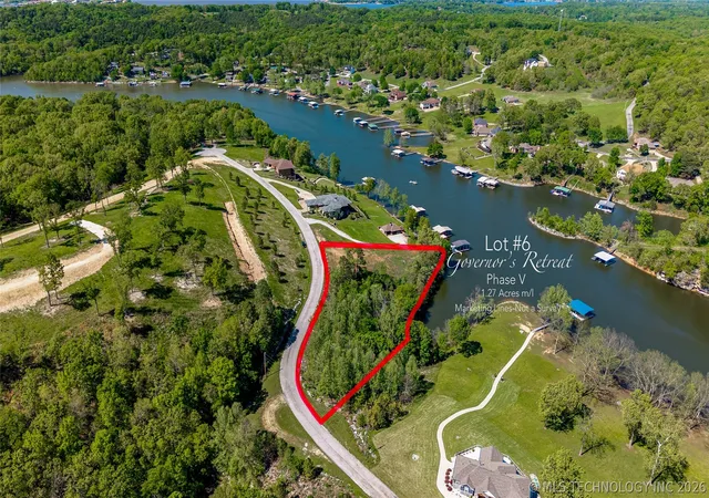 3rd image of 33490 S 595 Rd, Grove, OK 74344 | MLS# 2613490