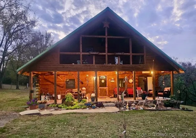 1st image of 98498 S 4610 Rd, Marble City, OK 74945 | MLS# 2613572