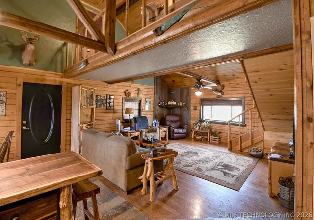 Photo 5 of Single family home for sale at 98498 S 4610 Road, Marble City, OK 74945 | MLS# 2613572 | Listing updated on 2026-08-20