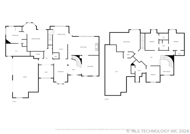 76th image of 24206 N 3962 Rd, Bartlesville, OK 74006 | MLS# 2613573