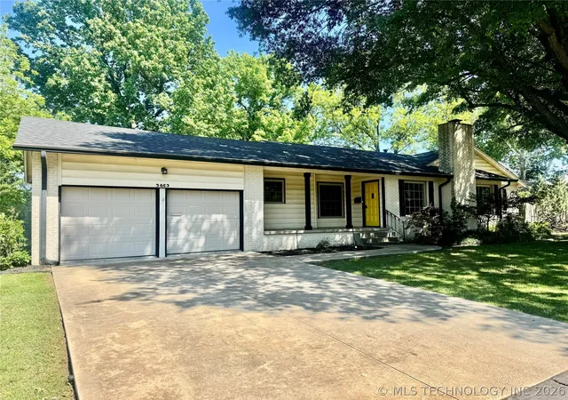 1st image of 3463 S Gary Pl, Tulsa, OK 74105 | MLS# 2613577
