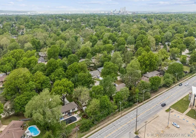 28th image of 3463 S Gary Pl, Tulsa, OK 74105 | MLS# 2613577