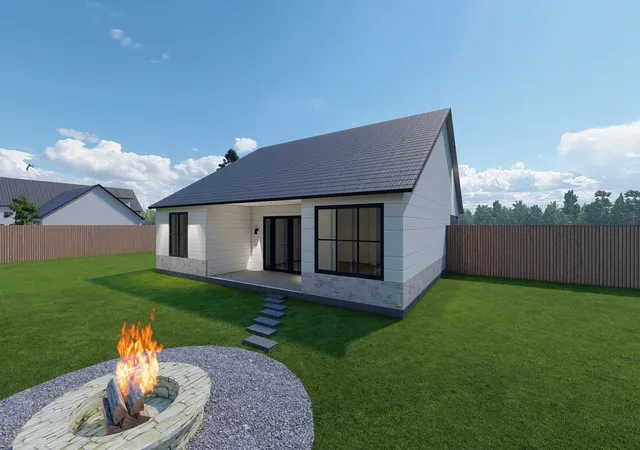 Photo 3 of Single family home for sale at 11314 Scissortail Rd, Sperry, OK 74073 | MLS# 2613131 | Listing updated on 2026-08-20
