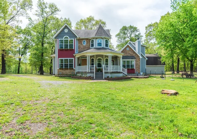 1st image of 6562 E 563 Rd, Locust Grove, OK 74352 | MLS# 2611843