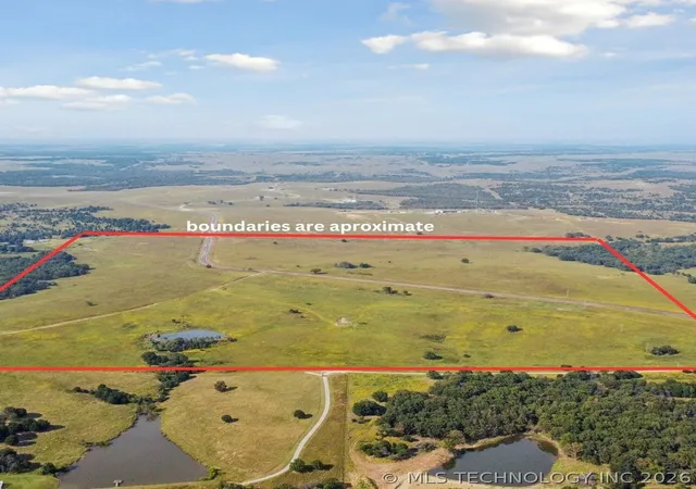 Photo 1 of Land for sale at 160 3551 Road, Bartlesville, OK 74003 | MLS# 2613549 | Listing updated on 2026-08-26