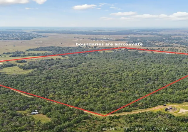 Photo 28 of Land for sale at 158 Bowring Rd, Bartlesville, OK 74003 | MLS# 2613546 | Listing updated on 2026-08-26
