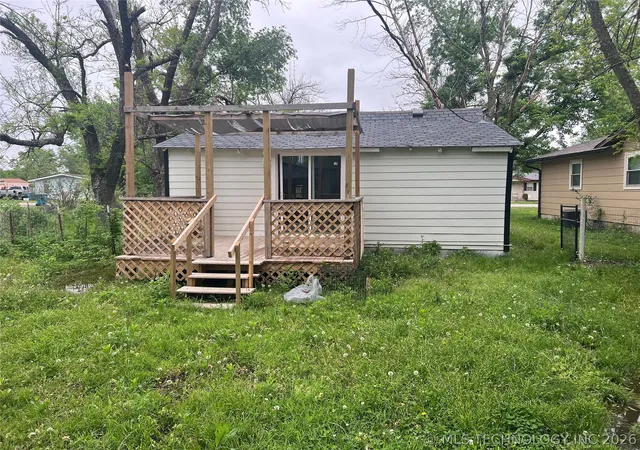 Homes for sale in Inola, OK | 320 B St Nw St Nw, Inola, OK 74036 | MLS# 2613603