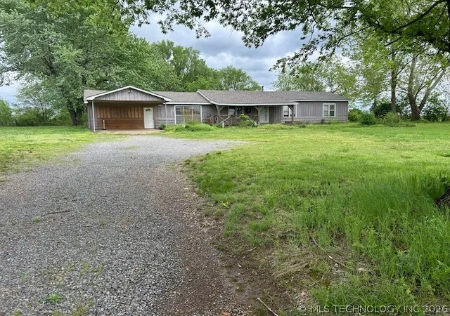 Photo 1 of Sale Pending at 3620 S Country Clb Rd, Muskogee, OK 74403 | MLS# 2613593 | Listing updated on 2026-08-20