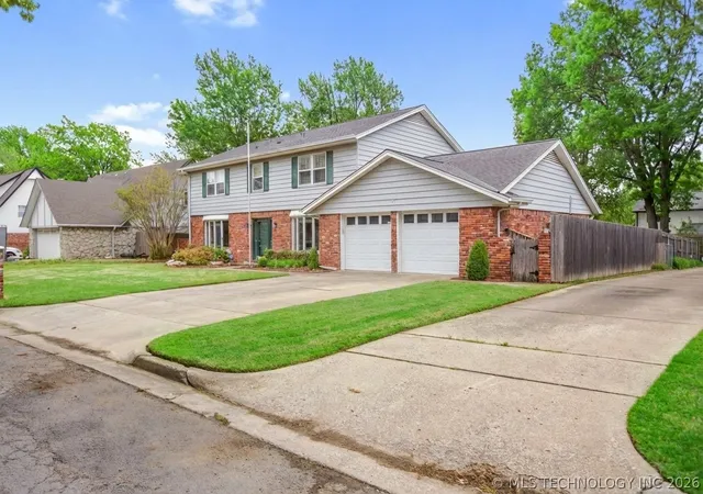 3rd image of 7730 E 66Th Ct, Tulsa, OK 74133 | MLS# 2613539