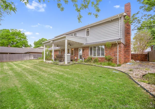 40th image of 7730 E 66th Ct, Tulsa, OK 74133 | MLS# 2613539