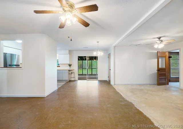 Photo 2 of Single family home for sale at 3546 E 2000 Road, Fort Towson, OK 74735 | MLS# 2613629 | Listing updated on 2026-08-27