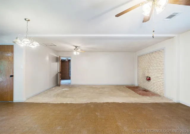 Photo 3 of Single family home for sale at 3546 E 2000 Road, Fort Towson, OK 74735 | MLS# 2613629 | Listing updated on 2026-08-27