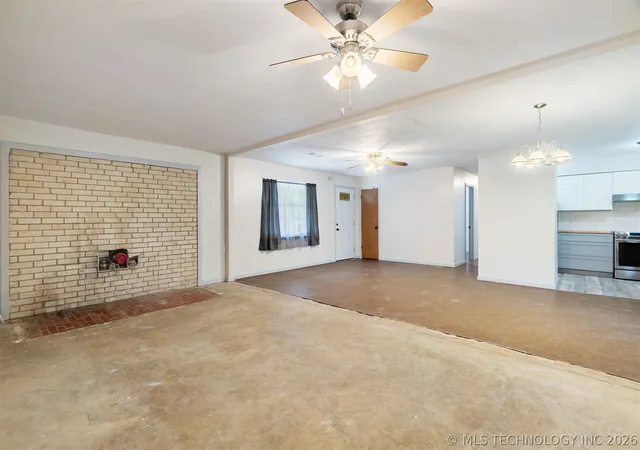 Photo 3 of Single family home for sale at 3546 E 2000 Road, Fort Towson, OK 74735 | MLS# 2613629 | Listing updated on 2026-08-27