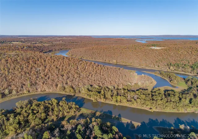 Photo 4 of Land for sale at 232 Hl Billy Rd, Mc Alester, OK 74501 | MLS# 2613554 | Listing updated on 2026-04-16