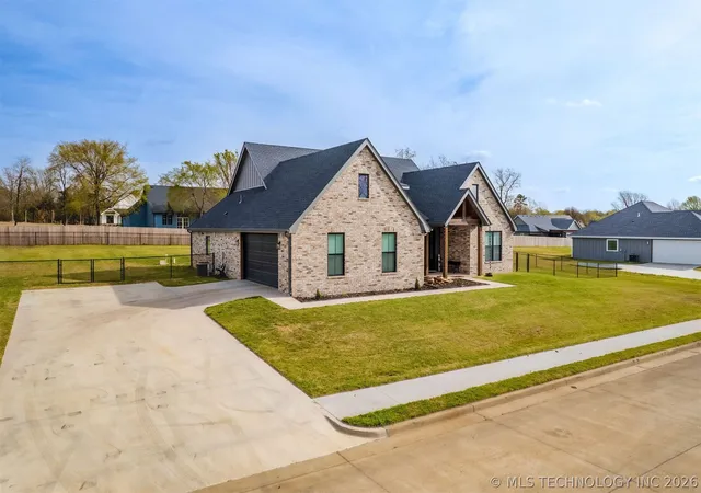 2nd image of 16860 W Sierra, Tahlequah, OK 74464 | MLS# 2613645