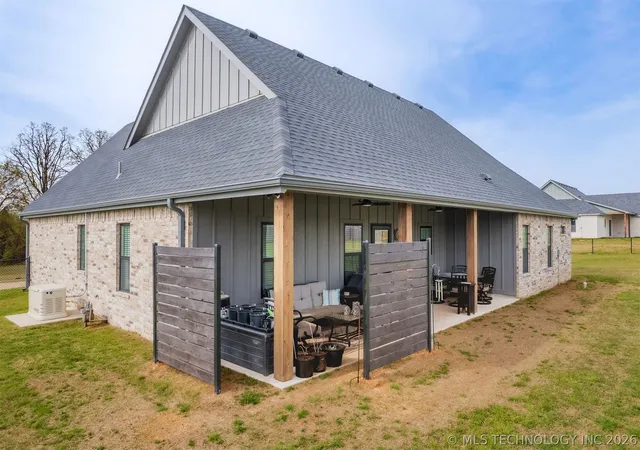 44th image of 16860 W Sierra, Tahlequah, OK 74464 | MLS# 2613645