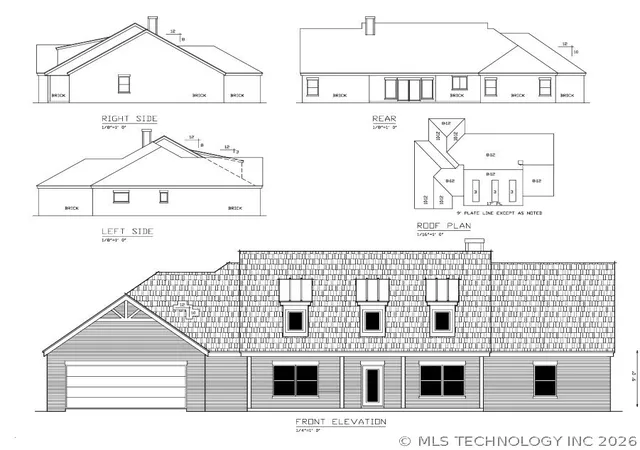 1st image of 0000 Private Rd, Coweta, OK 74429 | MLS# 2613637