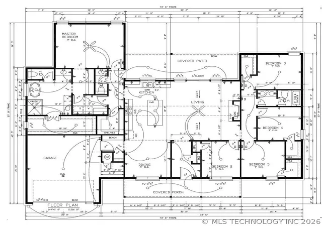 2nd image of 0000 Private Rd, Coweta, OK 74429 | MLS# 2613637