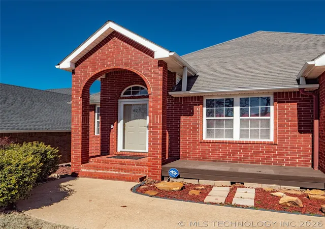 Homes for sale in Mc Alester, OK | 403 Oklahoma, Mc Alester, OK 74501 | MLS# 2609611