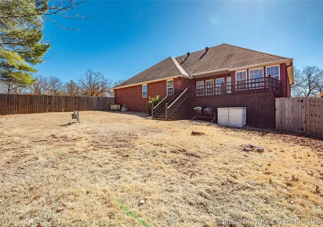 Homes for sale in Mc Alester, OK | 403 Oklahoma, Mc Alester, OK 74501 | MLS# 2609611