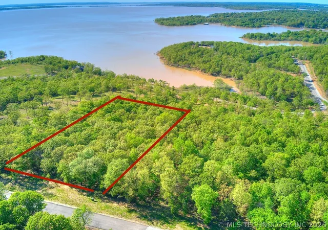 1st image of 228 Patriot Pointe, Eufaula, OK 74432 | MLS# 2613365