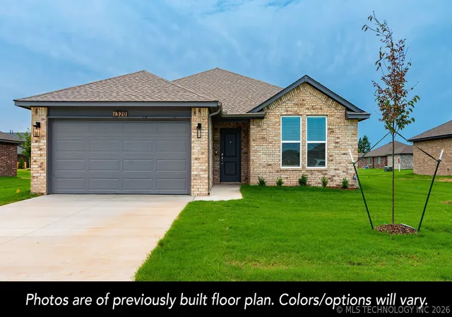 Homes for sale in Collinsville, OK | 2507 W Main St, Collinsville, OK 74021 | MLS# 2613710