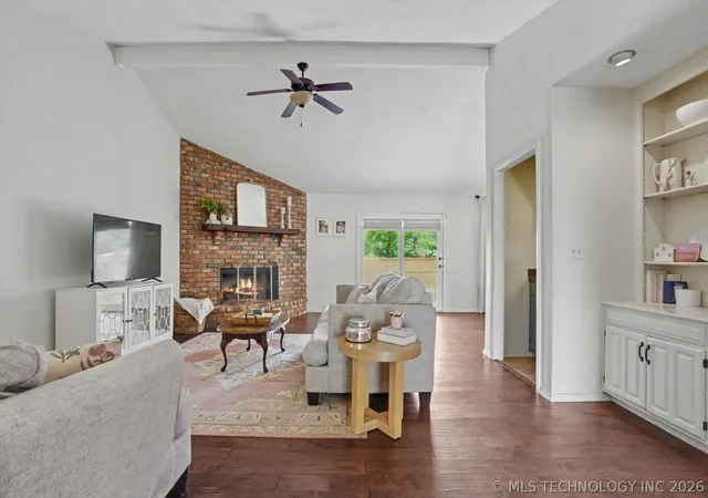 4th image of 6726 E 100 Pl, Tulsa, OK 74133 | MLS# 2613471