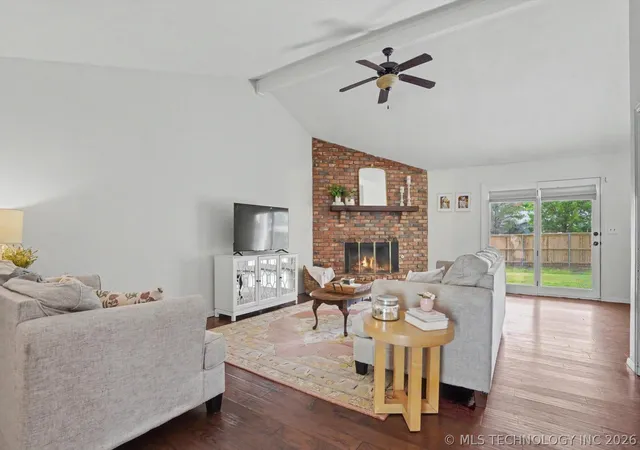 5th image of 6726 E 100 Pl, Tulsa, OK 74133 | MLS# 2613471