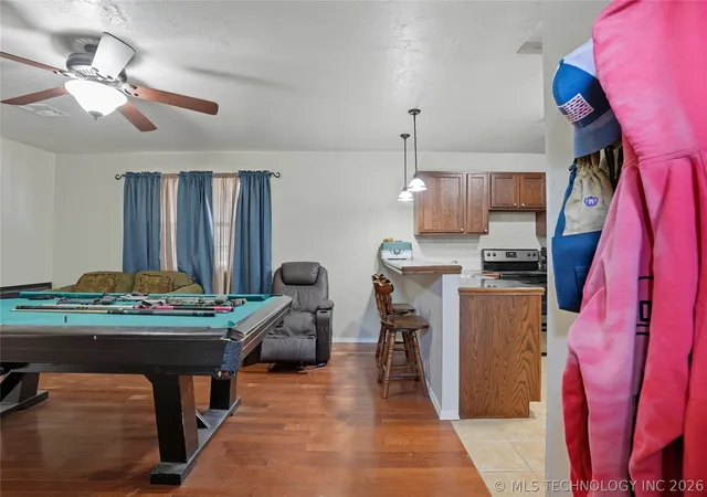 Photo 4 of Single family home for sale at 63176 E 282 Road, Grove, OK 74344 | MLS# 2613654 | Listing updated on 2026-07-22