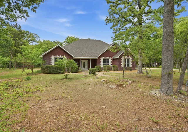 Homes for sale in Cartwright, OK | 601 Thousand Oaks, Cartwright, OK 74731 | MLS# 2613613