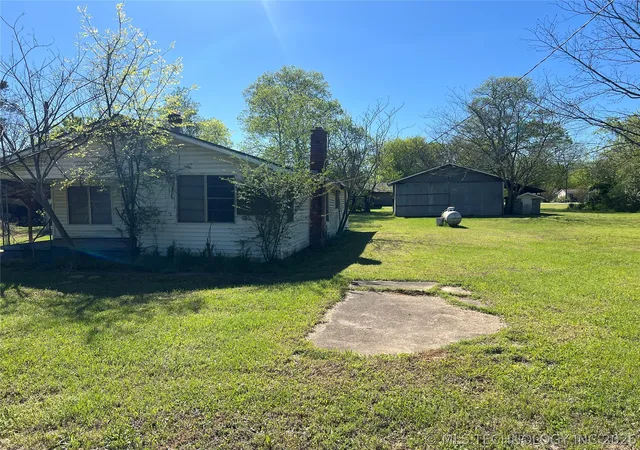 1st image of 531 Wilson, Valliant, OK 74761 | MLS# 2613752