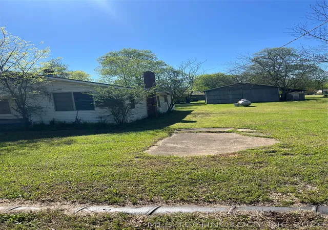 4th image of 531 Wilson, Valliant, OK 74761 | MLS# 2613752