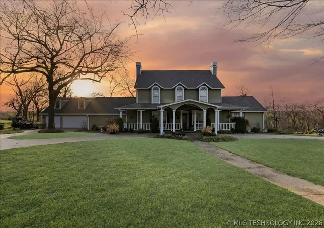 2nd image of 22972 Woodridge Dr, Claremore, OK 74019 | MLS# 2610192
