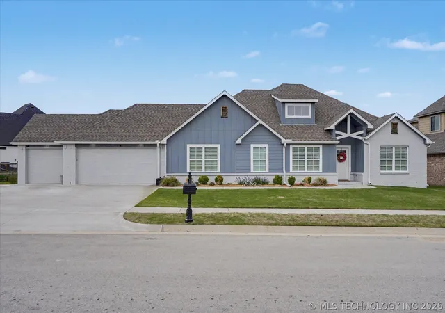 1st image of 18977 E Ridgeline Rd, Catoosa, OK 74015 | MLS# 2613744