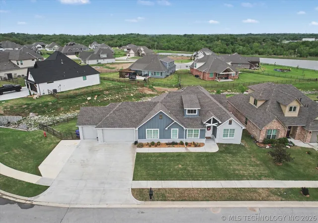 2nd image of 18977 E Ridgeline Rd, Catoosa, OK 74015 | MLS# 2613744