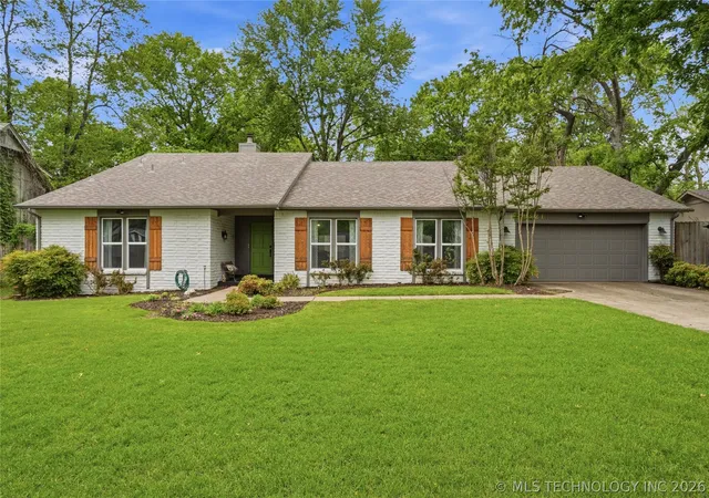 Single family home for sale at 4321 E 74th Place, Tulsa, OK 74136 | MLS# 2613255