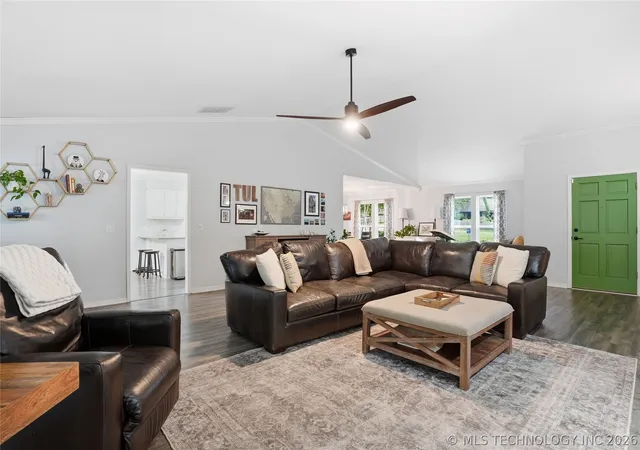 Photo 4 of Single family home for sale at 4321 E 74th Place, Tulsa, OK 74136 | MLS# 2613255 | Listing updated on 2026-10-06
