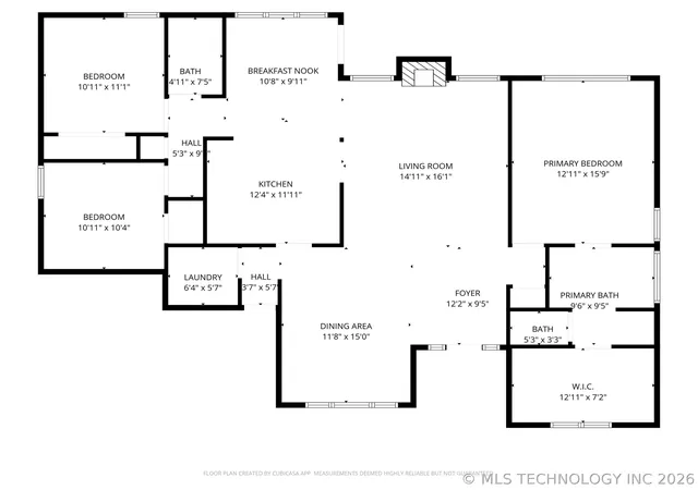 39th image of 2445 Avalon Dr, Eufaula, OK 74432 | MLS# 2613586