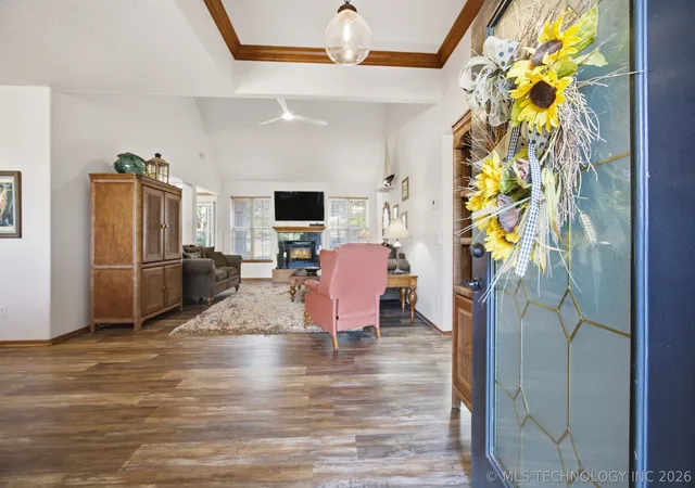 4th image of 2445 Avalon Dr, Eufaula, OK 74432 | MLS# 2613586