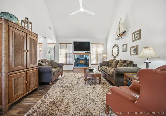 5th image of 2445 Avalon Dr, Eufaula, OK 74432 | MLS# 2613586