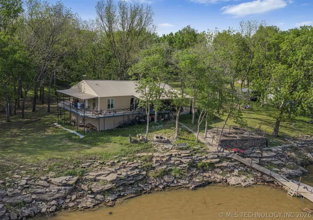 Photo 1 of Single family home for sale at 546 Leisure Land Pl, Big Cabin, OK 74332 | MLS# 2612162 | Listing updated on 2026-09-23