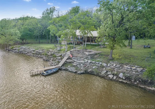 Photo 3 of Single family home for sale at 546 Leisure Land Pl, Big Cabin, OK 74332 | MLS# 2612162 | Listing updated on 2026-09-23