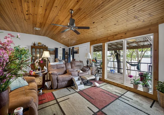 Photo 4 of Single family home for sale at 546 Leisure Land Pl, Big Cabin, OK 74332 | MLS# 2612162 | Listing updated on 2026-09-23