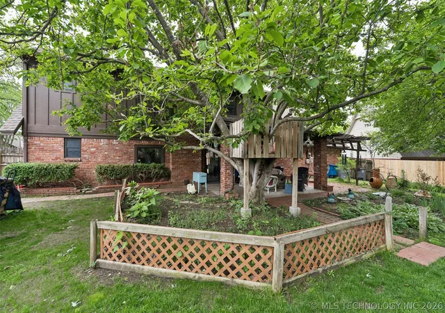33rd image of 7317 E 68th Pl, Tulsa, OK 74133 | MLS# 2613798