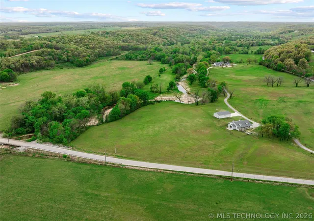 50th image of 33021 S 625 Rd, Jay, OK 74346 | MLS# 2613815