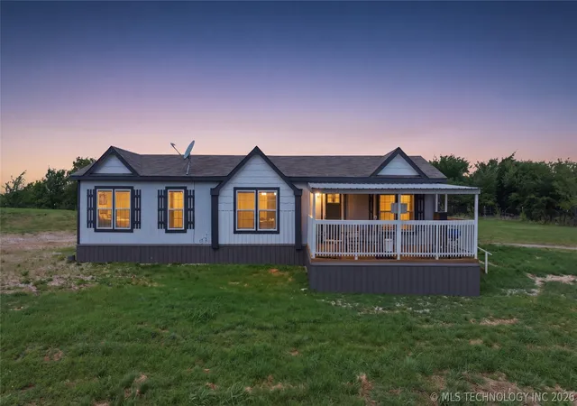 1st image of 365121 E 970 Rd, Paden, OK 74860 | MLS# 2613826