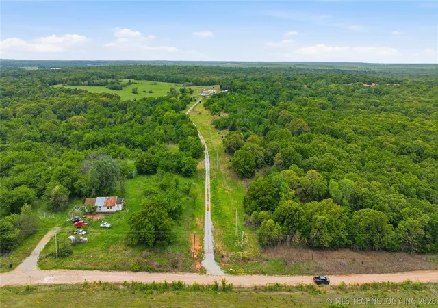 3rd image of 365121 E 970 Rd, Paden, OK 74860 | MLS# 2613826